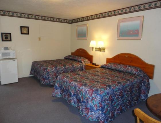Theater Motel Westfield Room photo